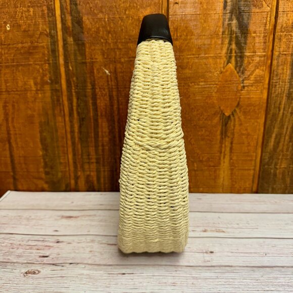 URBAN EXPRESSIONS Sunny Circle Top Handle Bag - Picture 3 of 8